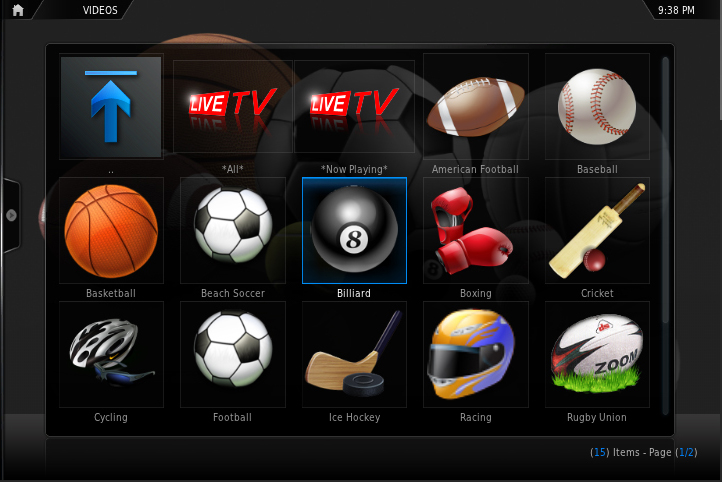 Read more about the article New SportsDevil Addon 6-22